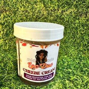 Cheebe cream for all natural hair