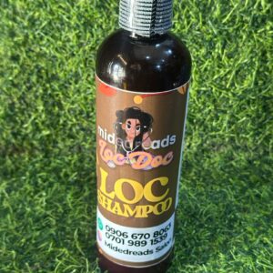 Loc shampoo